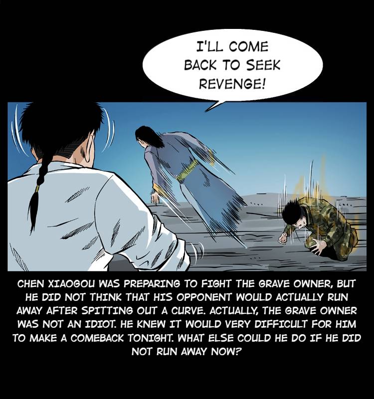 The Underworld Artisan Chapter 45 - page 55