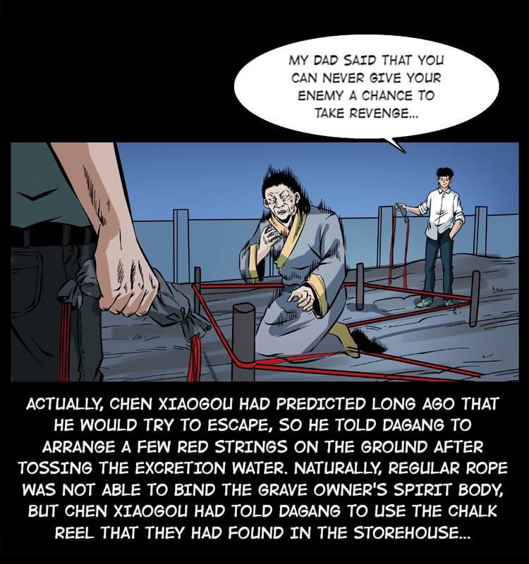 The Underworld Artisan Chapter 45 - page 57