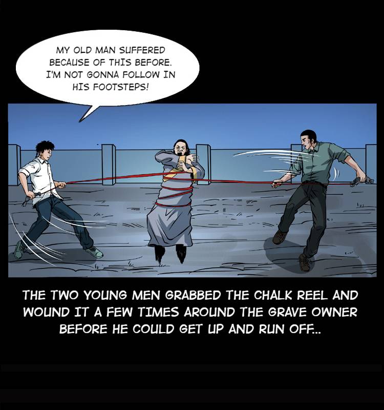 The Underworld Artisan Chapter 45 - page 58