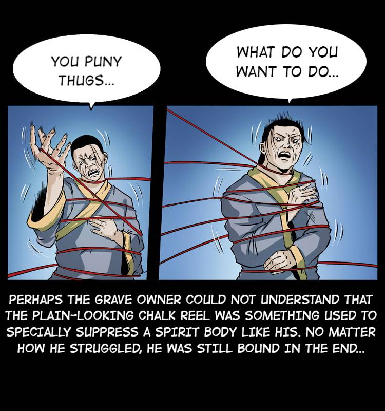 The Underworld Artisan Chapter 45 - page 59