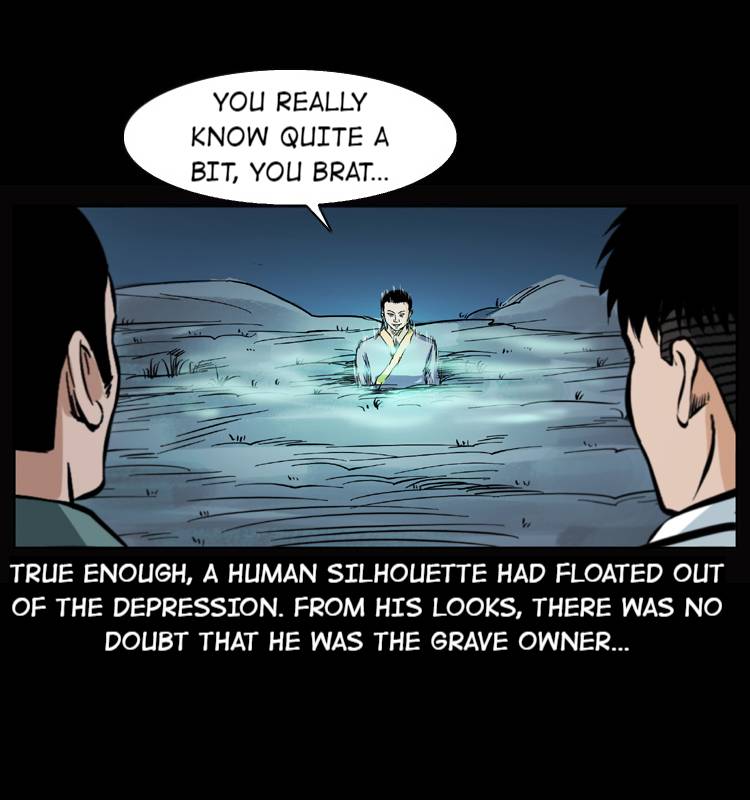 The Underworld Artisan Chapter 45 - page 6