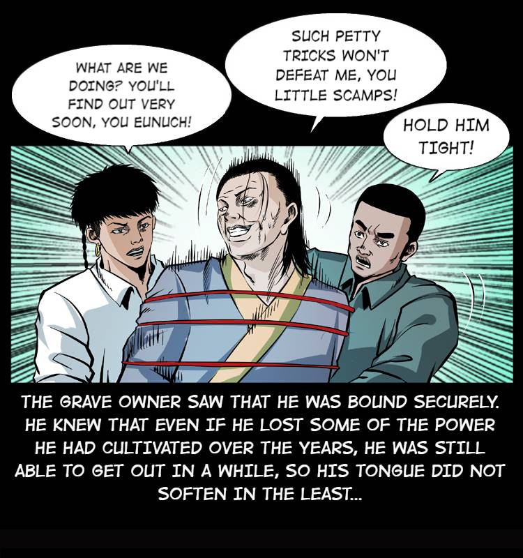The Underworld Artisan Chapter 45 - page 60