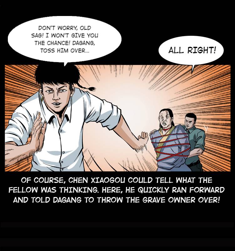 The Underworld Artisan Chapter 45 - page 61