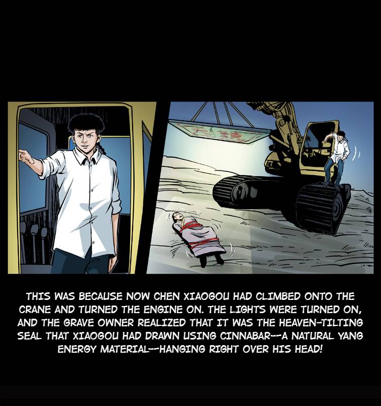 The Underworld Artisan Chapter 45 - page 64