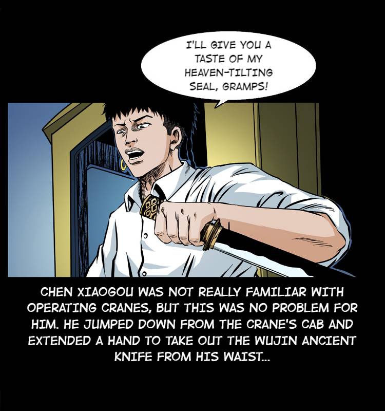 The Underworld Artisan Chapter 45 - page 65