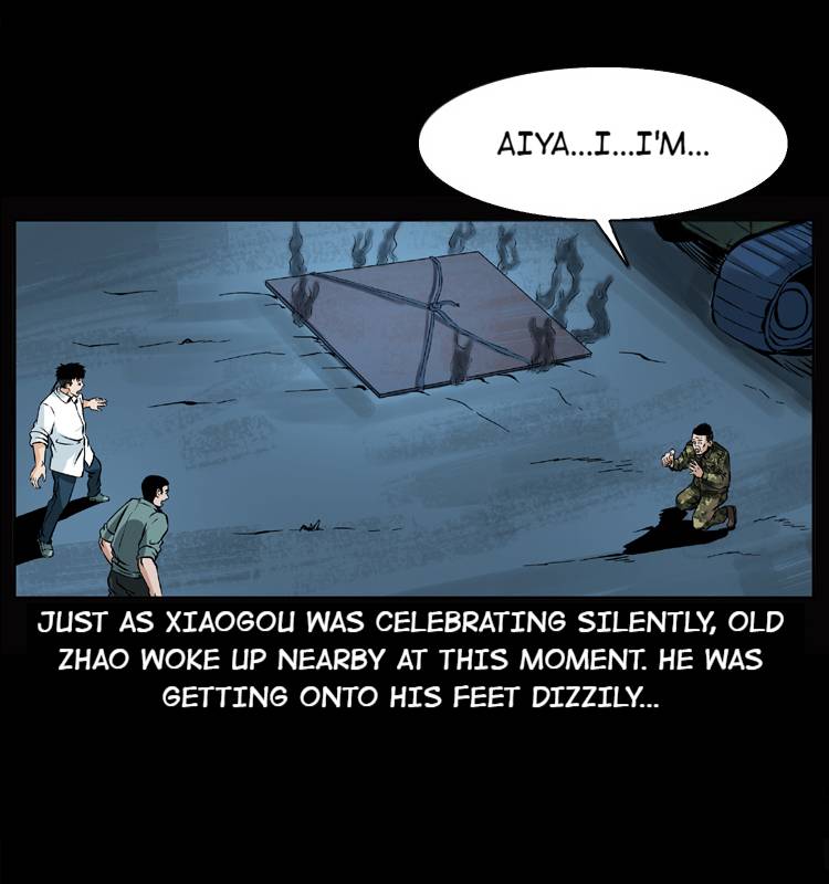 The Underworld Artisan Chapter 45 - page 72
