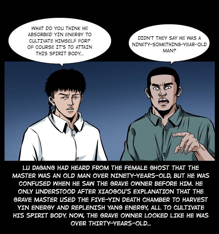 The Underworld Artisan Chapter 45 - page 9
