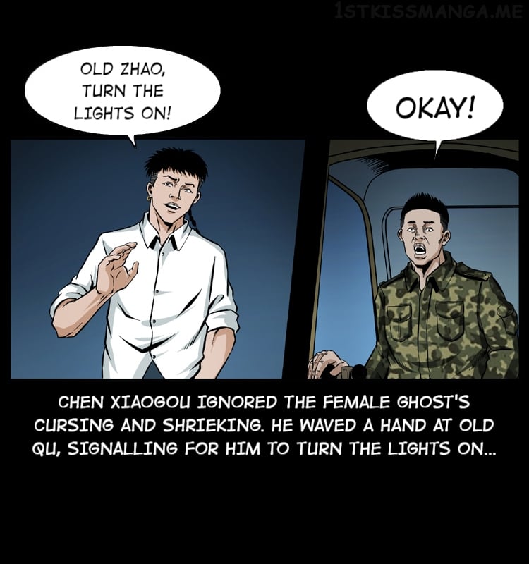The Underworld Artisan Chapter 44.2 - page 10