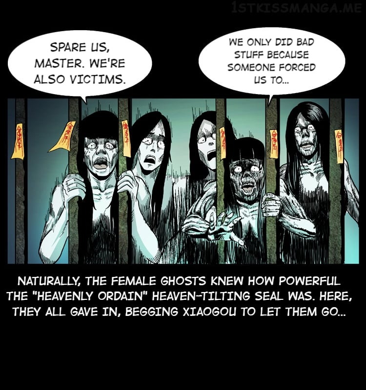 The Underworld Artisan Chapter 44.2 - page 14