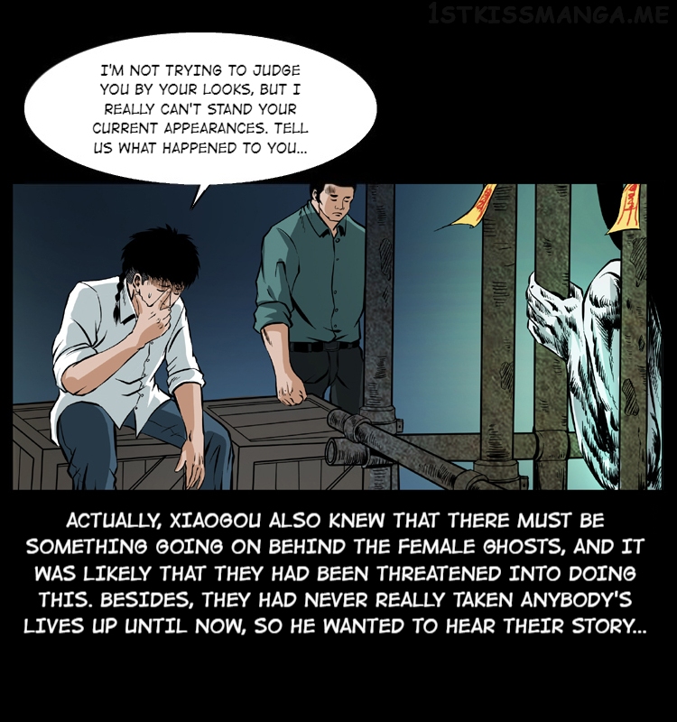 The Underworld Artisan Chapter 44.2 - page 15