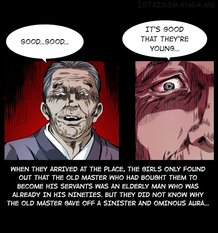 The Underworld Artisan Chapter 44.2 - page 18