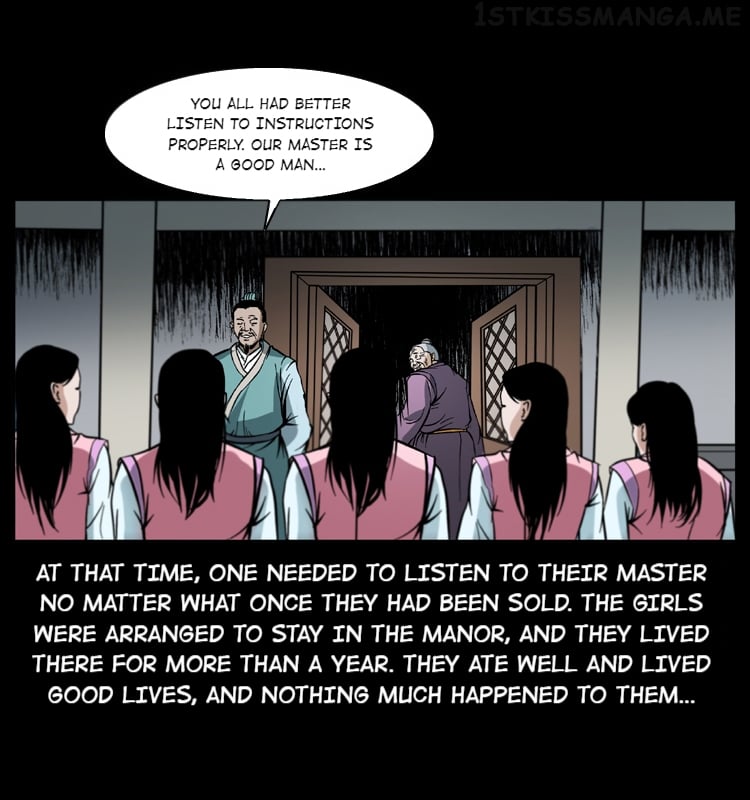 The Underworld Artisan Chapter 44.2 - page 19