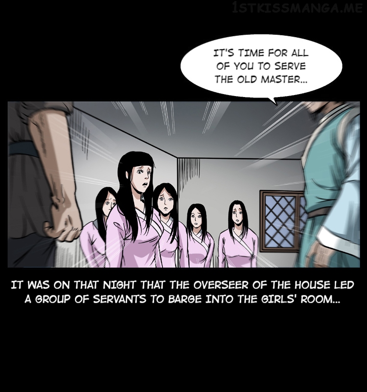 The Underworld Artisan Chapter 44.2 - page 21