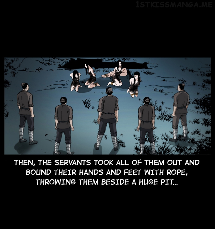 The Underworld Artisan Chapter 44.2 - page 23