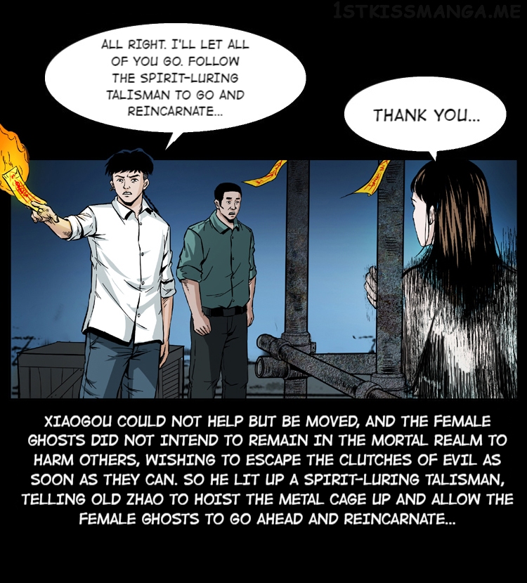 The Underworld Artisan Chapter 44.2 - page 29