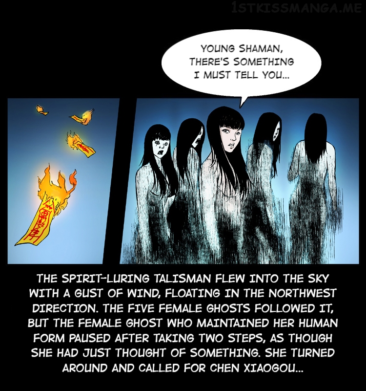 The Underworld Artisan Chapter 44.2 - page 30