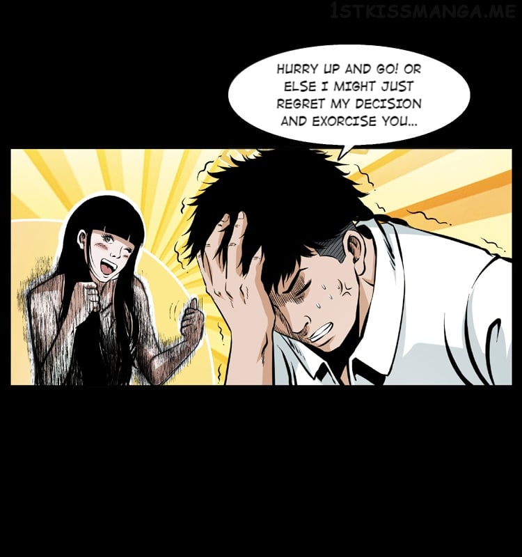 The Underworld Artisan Chapter 44.2 - page 34