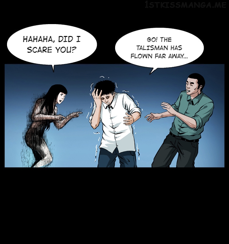 The Underworld Artisan Chapter 44.2 - page 35