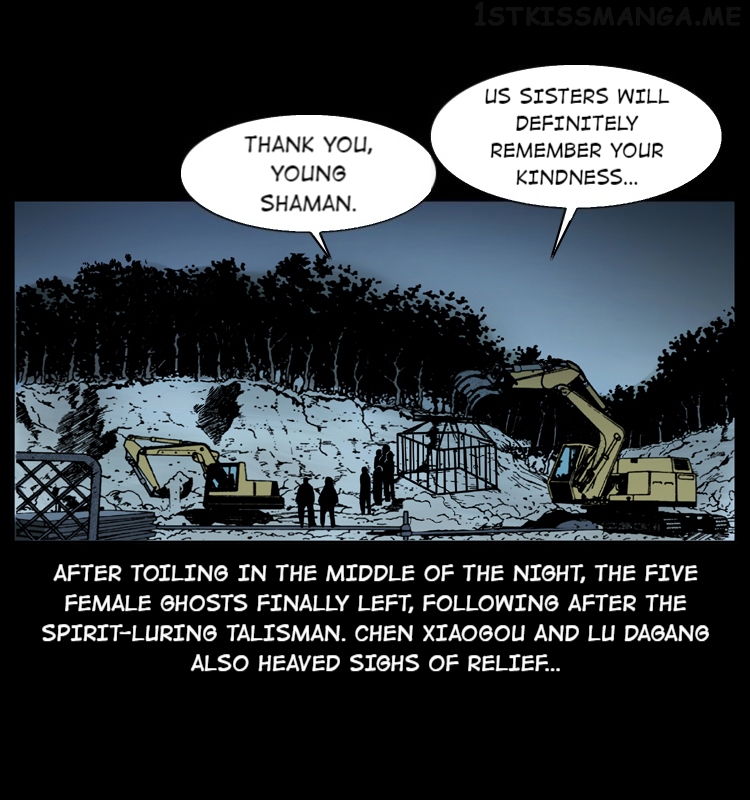 The Underworld Artisan Chapter 44.2 - page 36