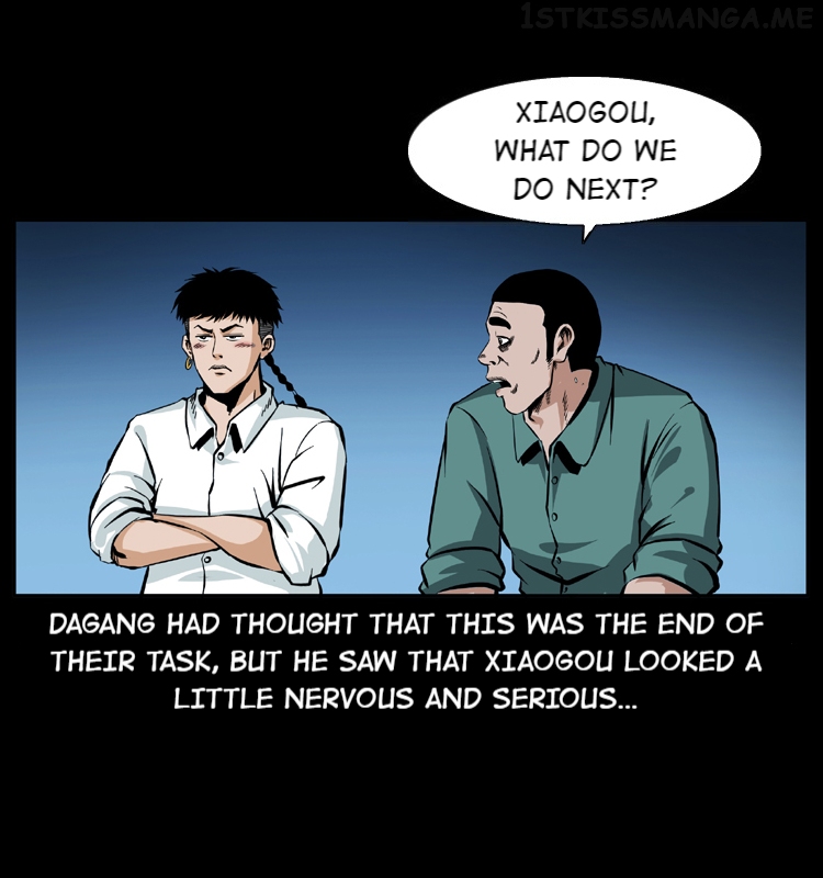The Underworld Artisan Chapter 44.2 - page 37