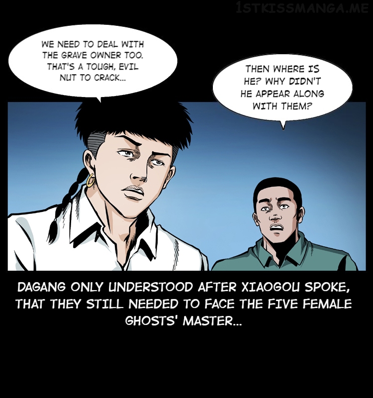 The Underworld Artisan Chapter 44.2 - page 38