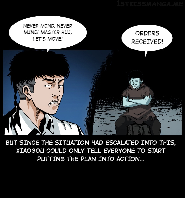 The Underworld Artisan Chapter 44.2 - page 6