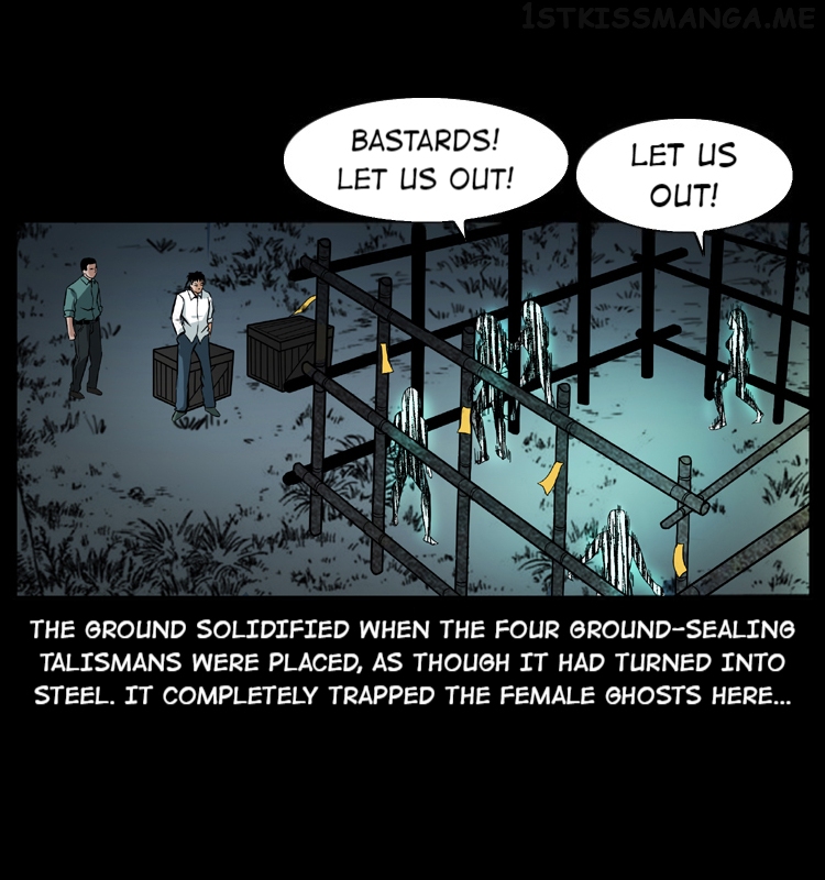 The Underworld Artisan Chapter 44.2 - page 9
