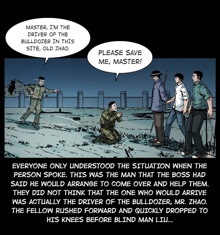 The Underworld Artisan Chapter 44 - page 10