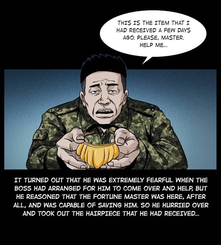 The Underworld Artisan Chapter 44 - page 12