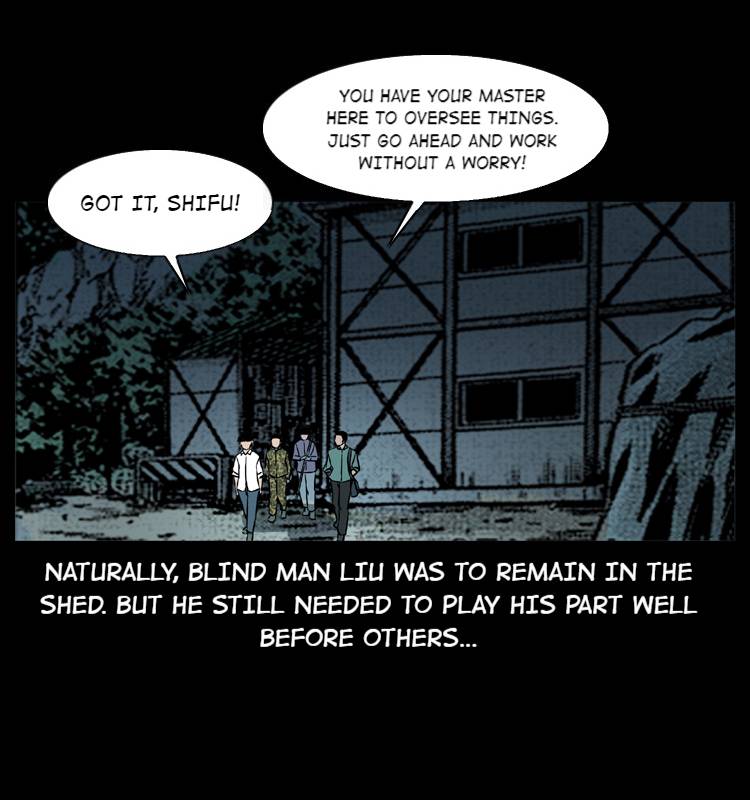 The Underworld Artisan Chapter 44 - page 17