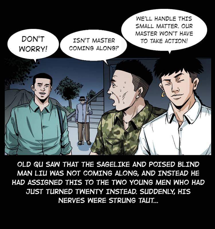 The Underworld Artisan Chapter 44 - page 18