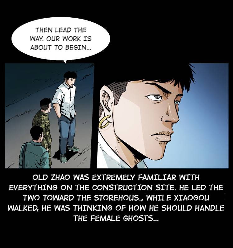 The Underworld Artisan Chapter 44 - page 20
