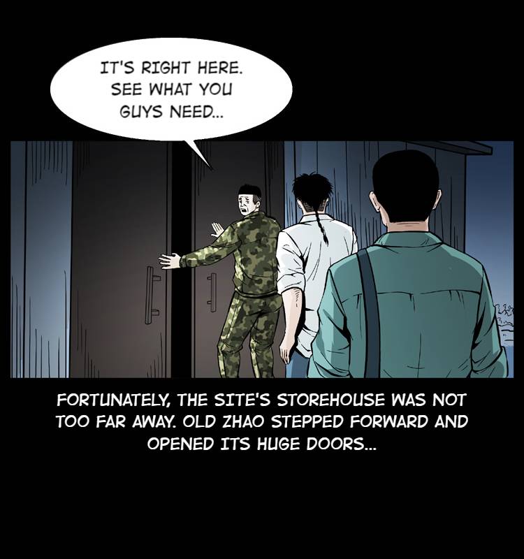 The Underworld Artisan Chapter 44 - page 21