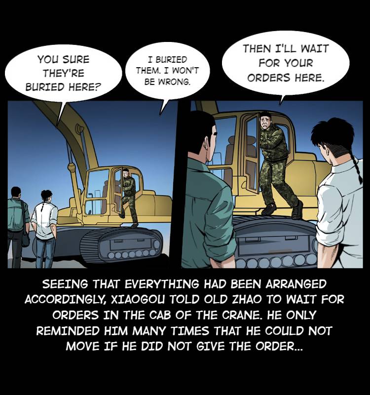 The Underworld Artisan Chapter 44 - page 24