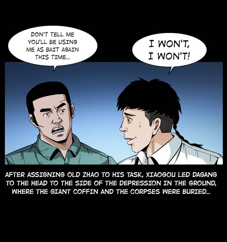 The Underworld Artisan Chapter 44 - page 25