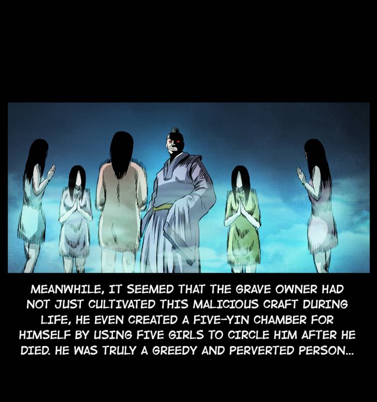 The Underworld Artisan Chapter 44 - page 31
