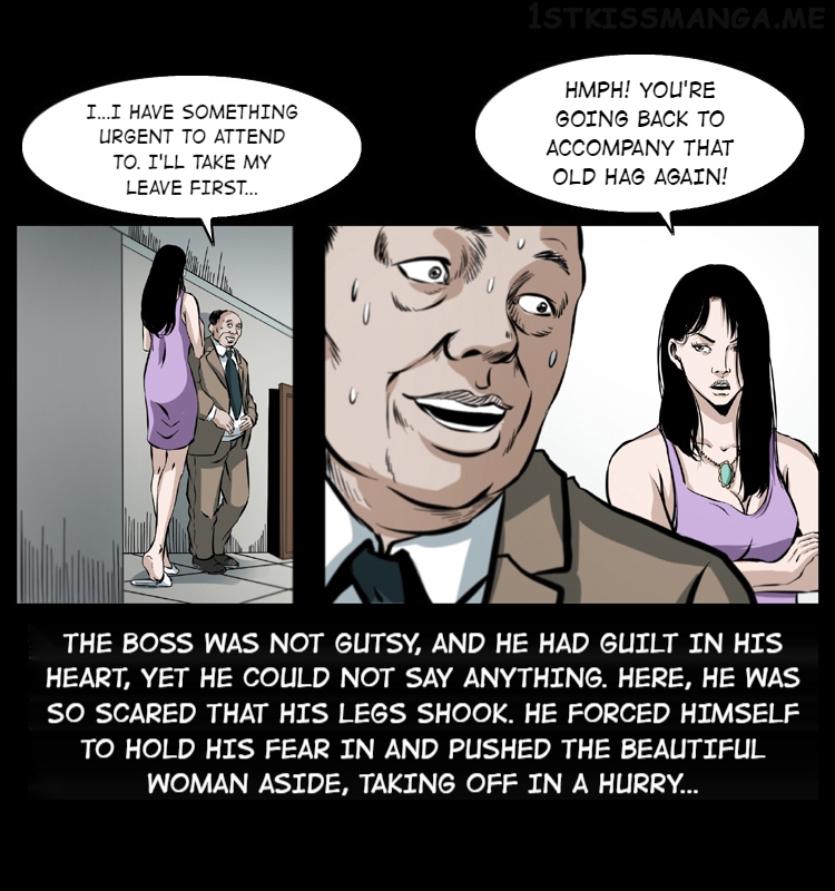 The Underworld Artisan Chapter 43.2 - page 11