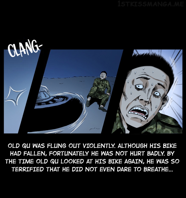 The Underworld Artisan Chapter 43.2 - page 17