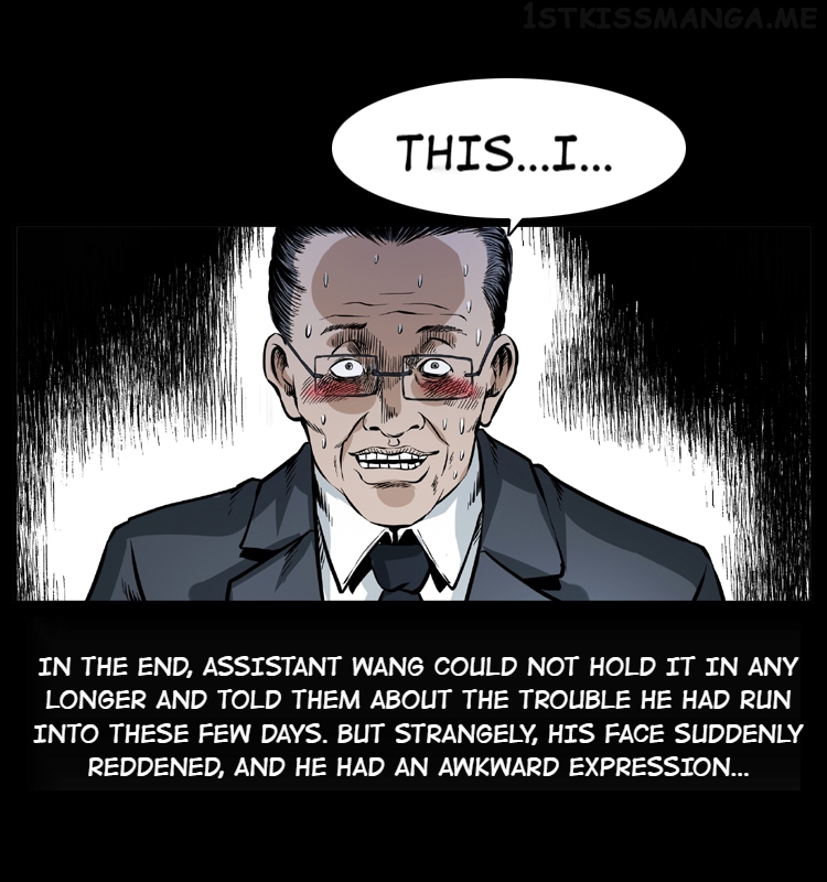 The Underworld Artisan Chapter 43.2 - page 23