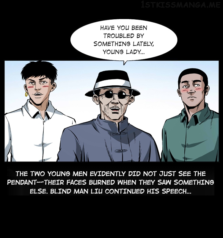 The Underworld Artisan Chapter 43.1 - page 11