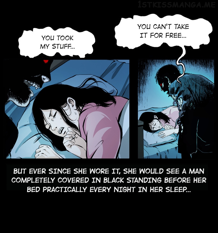The Underworld Artisan Chapter 43.1 - page 16