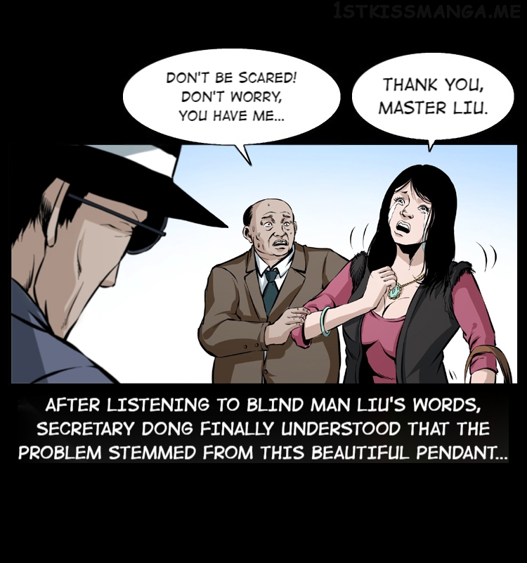 The Underworld Artisan Chapter 43.1 - page 21