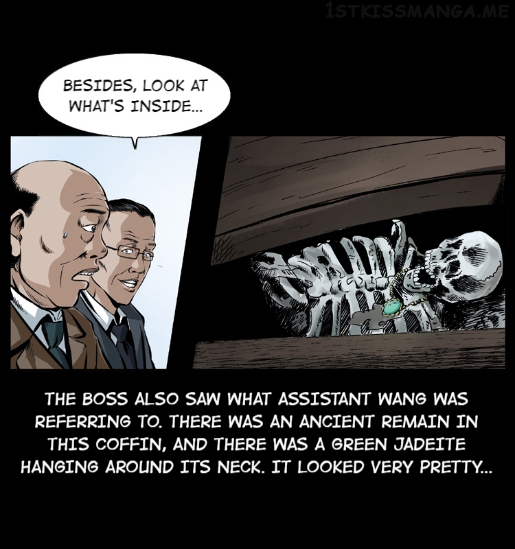 The Underworld Artisan Chapter 43.1 - page 34