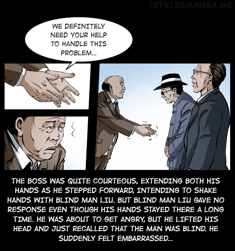 The Underworld Artisan Chapter 43.1 - page 6
