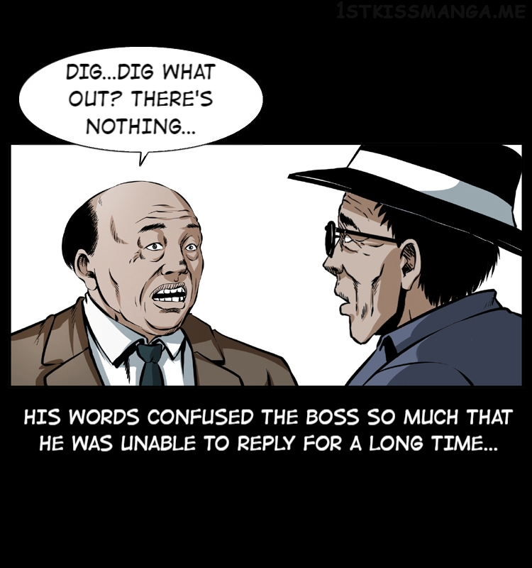 The Underworld Artisan Chapter 43.1 - page 8