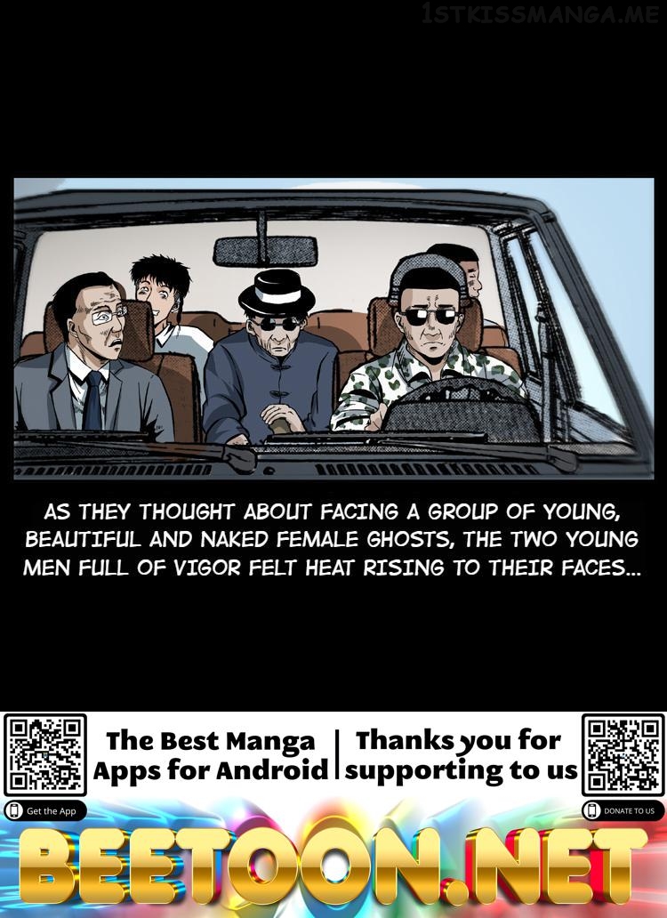 The Underworld Artisan Chapter 42.2 - page 35