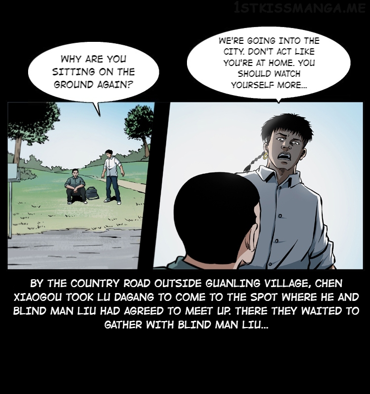 The Underworld Artisan Chapter 42.1 - page 10
