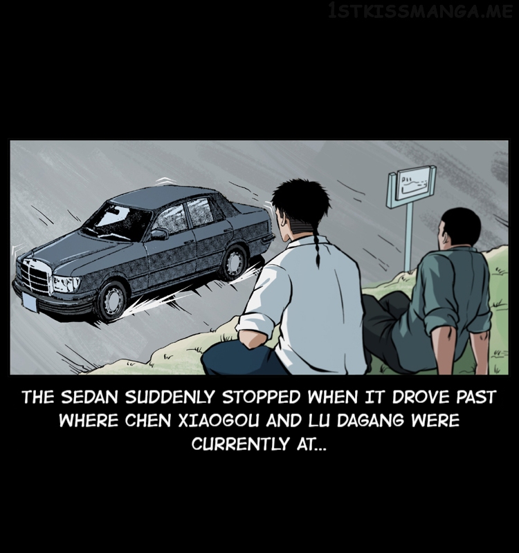 The Underworld Artisan Chapter 42.1 - page 16