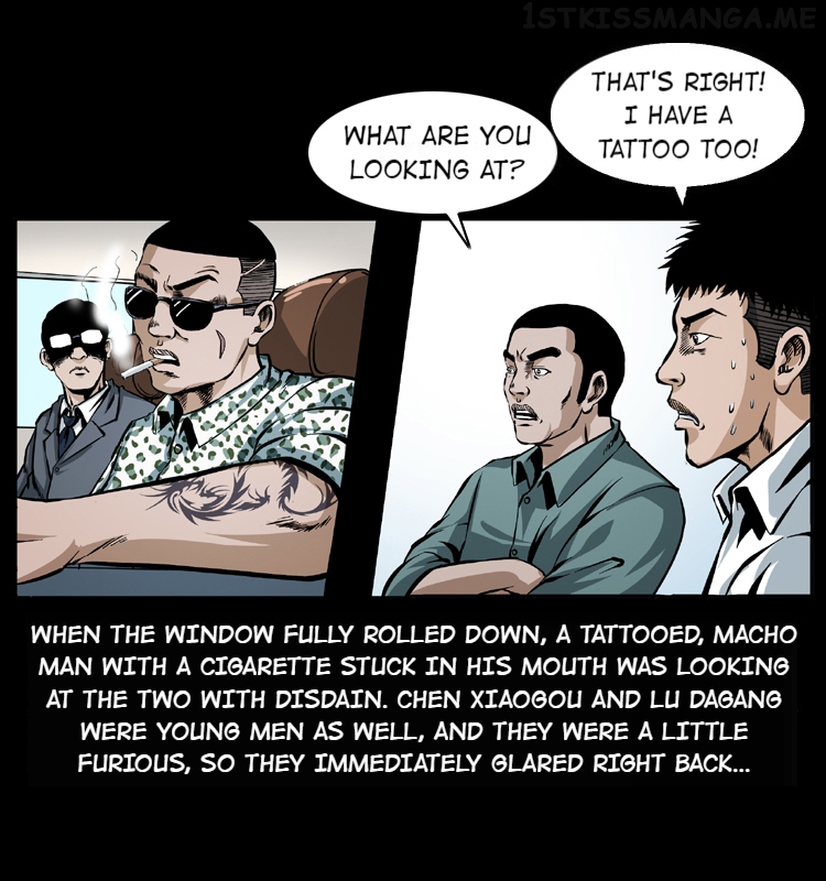 The Underworld Artisan Chapter 42.1 - page 18