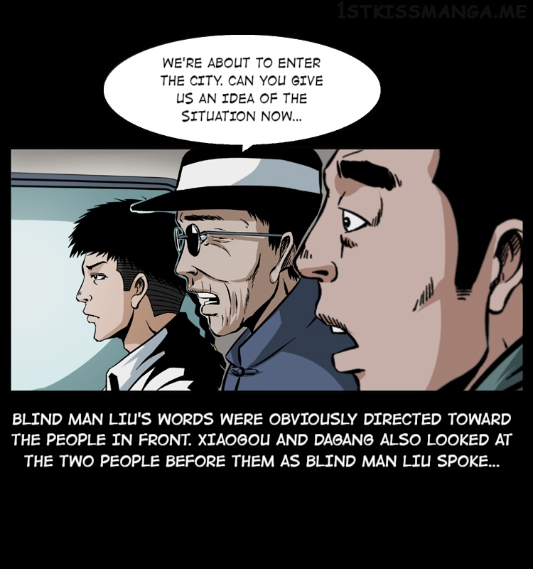 The Underworld Artisan Chapter 42.1 - page 28